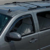 Putco 14-14 Chevrolet Silverado HD - Crew Cab (Front Only) Element Tinted Window Visors