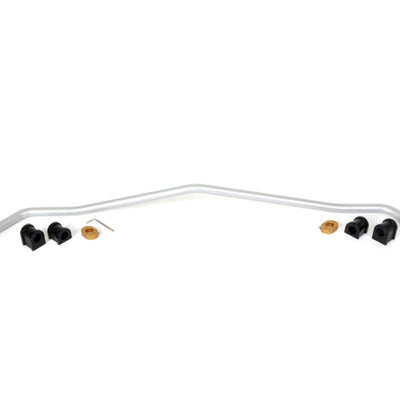 Whiteline 7/03+ Mazda RX8 FE Rear 18mm Heavy Duty Adjustable Swaybar