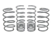 Whiteline 12-18 Ford Focus ST Performance Lowering Springs