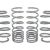 Whiteline 12-18 Ford Focus ST Performance Lowering Springs