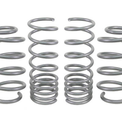 Whiteline 12-18 Ford Focus ST Performance Lowering Springs