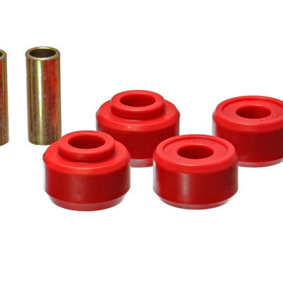 Energy Suspension Strut Rod Bushing - Red