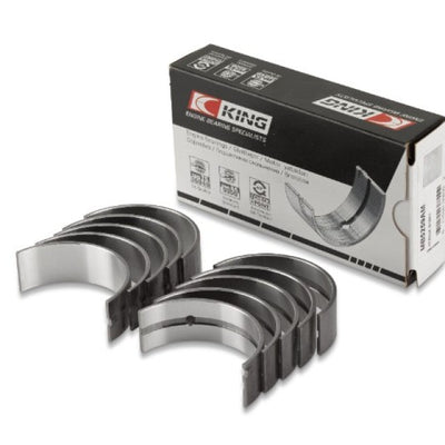 King Engine Bearings Kia/Mazda DOHC 16 Valve/SOHC 16 Valve/SOHC 8 Valve (Size +0.5) Main Bearing Set