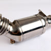 Wagner Tuning BMW F-Series 35i (Until 6/2013) SS304 Downpipe Kit