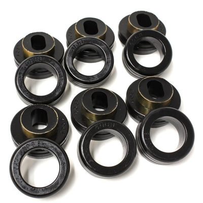 Energy Suspension 81-87 GM 1/2-3/4-1 Ton C-10/C-20/C30/C1500/C2500/C3500 PU 2WD  Blk Body Mount Set