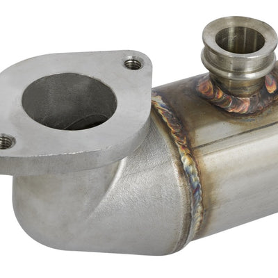 aFe BladeRunner EGR Cooler 03-04 Ford Diesel Trucks V8-6.0L (td)