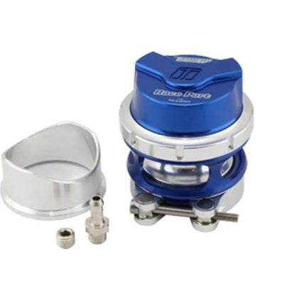 Turbosmart BOV Race Port - Blue - Gen V