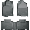 Husky Liners 2013 Honda Accord WeatherBeater Tan Front & 2nd Seat Floor Liners (4-Door Sedan Only)