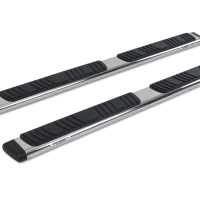 Go Rhino 5in OE Xtreme Low Profile SideSteps - SS - 75in