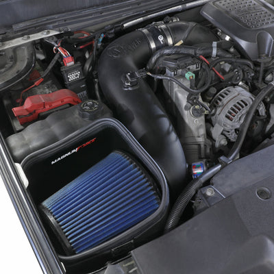 aFe Magnum FLOW Pro 5R OE Replacement Filter (Pair) GM Diesel Trucks 07.5-10 V8-6.6L (td) LMM