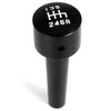 Rugged Ridge Manual Trans Shift Knob Black 07-10 Jeep Wrangler JK