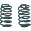 MaxTrac 65-72 Chevrolet C10 2WD 4in Rear Lowering Coils