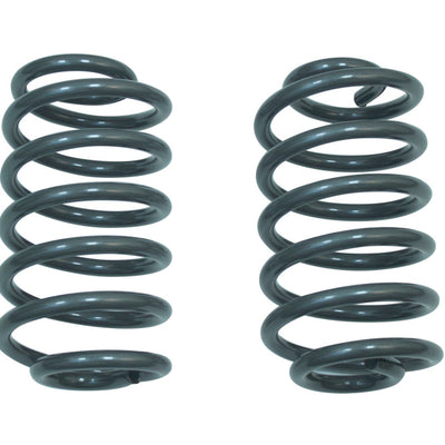 MaxTrac 65-72 Chevrolet C10 2WD 4in Rear Lowering Coils