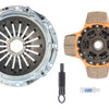 Exedy 2008-2015 Mitsubishi Lancer Evolution GSR L4 Stage 2 Cerametallic Clutch Thick Disc