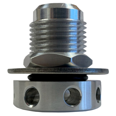 Granatelli Pres-In Valve Cover Breather