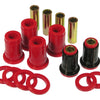 Prothane 59-64 GM Full Size Rear Upper Control Arm Bushings (for Single Upper) - Red