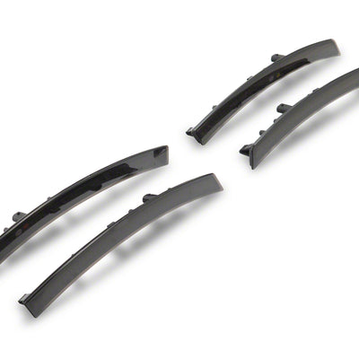 Raxiom 14-19 Chevrolet Corvette C7 Axial Series LED Side Markers- Smoked