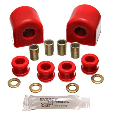 Energy Suspension 84-96 Chevy Corvette Red Reuse OE 19mm OD Rear Sway Bar Brackets