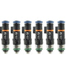 Grams Performance Nissan GT-R R35 VR38DETT 1000cc Fuel Injectors (Set of 6)