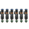 Grams Performance Nissan/Infiniti 350Z/VQ35/G35 1000cc Fuel Injectors (Set of 6)