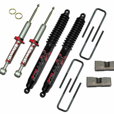 Skyjacker 2004-2004 Ford F-150 Heritage 4 Wheel Drive Suspension Lift Kit w/ Shock