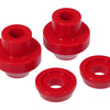 Prothane 80-92 Ford F150/250/350 Radius Arm Bushings - Red