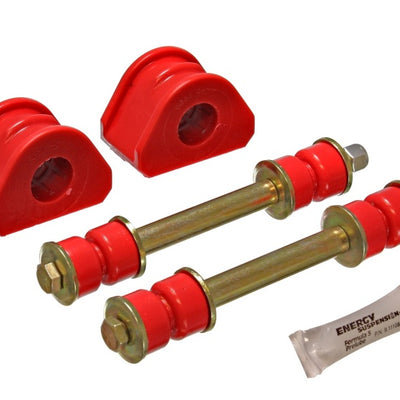 Energy Suspension F150/F250 Lt. Duty/ 4Wd/Frt - Red