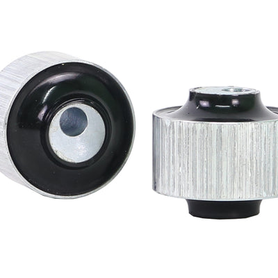 Whiteline 17-20 Hyundai Elantra / 19-21 Hyundai Kone Electric Front Control Arm Caster Bushing