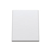 DEI Universal Mat Headliner 1/2in x 75in x 54in - White