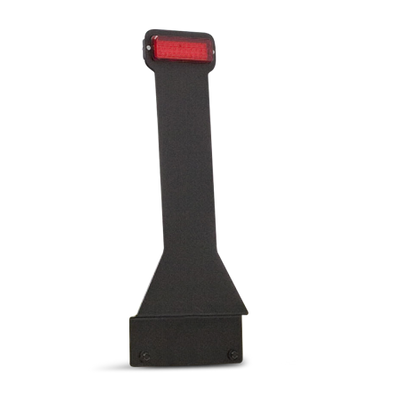 Body Armor 4x4 87-18 Jeep Wrangler Elevated Third Brake Light