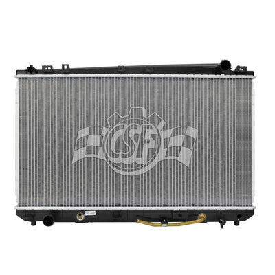CSF 00-04 Toyota Avalon 3.0L OEM Plastic Radiator