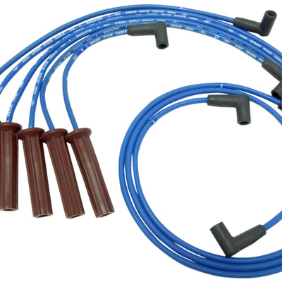 NGK Buick Century 1989-1987 Spark Plug Wire Set