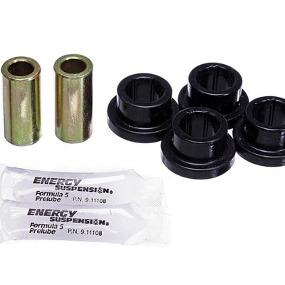 Energy Suspension 96-02 Toyota 4-Runner 2WD/4WD Black Rear Track Arm Bushing Set