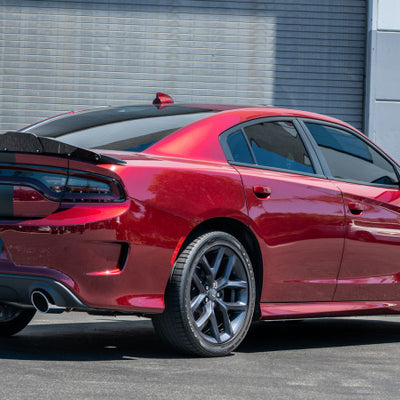 Borla 19-23 Dodge Charger GT 3.6L V6 RWD S-Type Catback Exhaust - Polished Tips