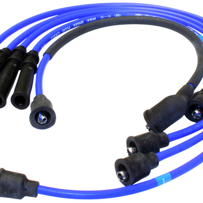 NGK Ford Probe 1992-1989 Spark Plug Wire Set