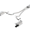 Borla 15-17 Ford Mustang GT 5.0L AT/MT Cat-Back Exhaust