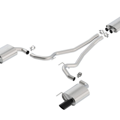Borla 15-17 Ford Mustang GT 5.0L AT/MT Cat-Back Exhaust