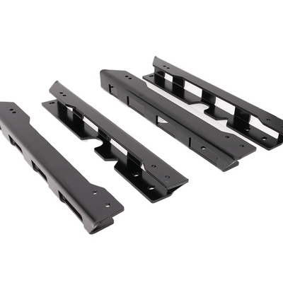 PRP Polaris RZR Pro XP4/Pro R4/Turbo R4 Front Seat Mounts (4 Door) - Pair