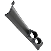 AutoMeter Gauge Mount A-Pillar Full Dual 2-1/16in. Honda Civic (2Dr.) / CRX 88-91 EF