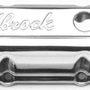 Edelbrock Valve Cover Signature Series Chevrolet 1982-1993 2 8L 60 V6 Chrome