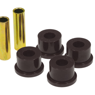 Prothane 84-99 Jeep Cherokee/Commander Spring & Shackle Bushings - Black