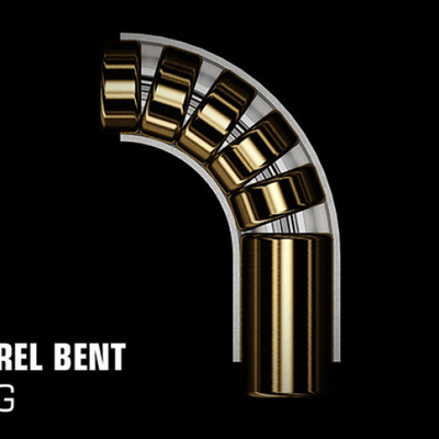 MagnaFlow Tail-Pipe 03-04 Dodge Diesel