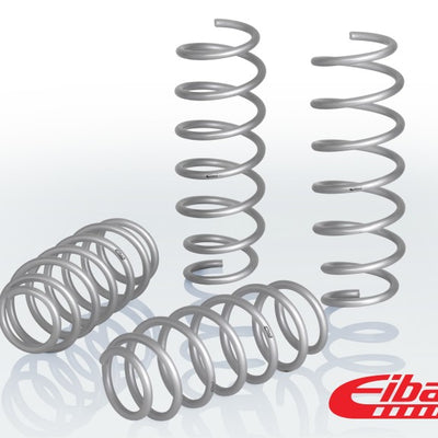 Eibach Pro-Truck Lift Kit for 14-18 Jeep Cherokee (Must Be Used w/ Pro-Truck Front Shocks)