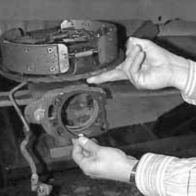 SPC Performance .30 deg. NYLON TOE SHIM