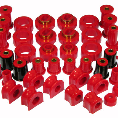 Prothane 83-01 Chevy S-Truck 4wd Total Kit - Red