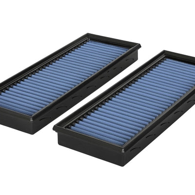 aFe MagnumFLOW Air Filters OER P5R A/F P5R Mercedes S Cls 00-11 CL/SL 01-11V8(1pr)