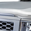 Stampede 2009-2019 Ford Flex Vigilante Premium Hood Protector - Chrome