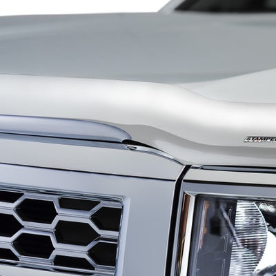 Stampede 2009-2019 Ford Flex Vigilante Premium Hood Protector - Chrome
