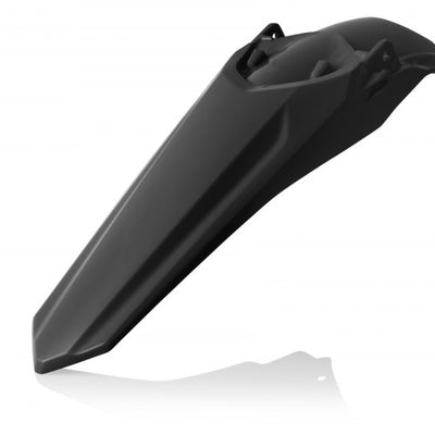 Cycra 21-24 Honda CRF250R-450RX Replica Rear Fender - Black