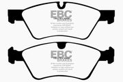 EBC 07-09 Mercedes-Benz R-Class R320 3.0 TD Greenstuff Front Brake Pads